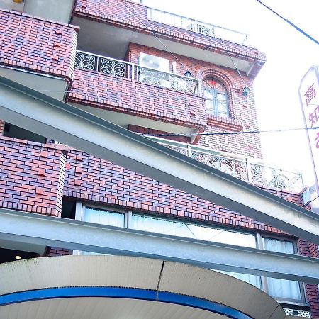 Kochi Sakura Hotel Exteriér fotografie