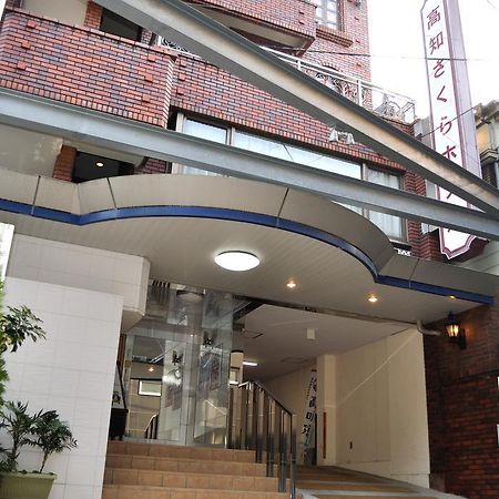 Kochi Sakura Hotel Exteriér fotografie