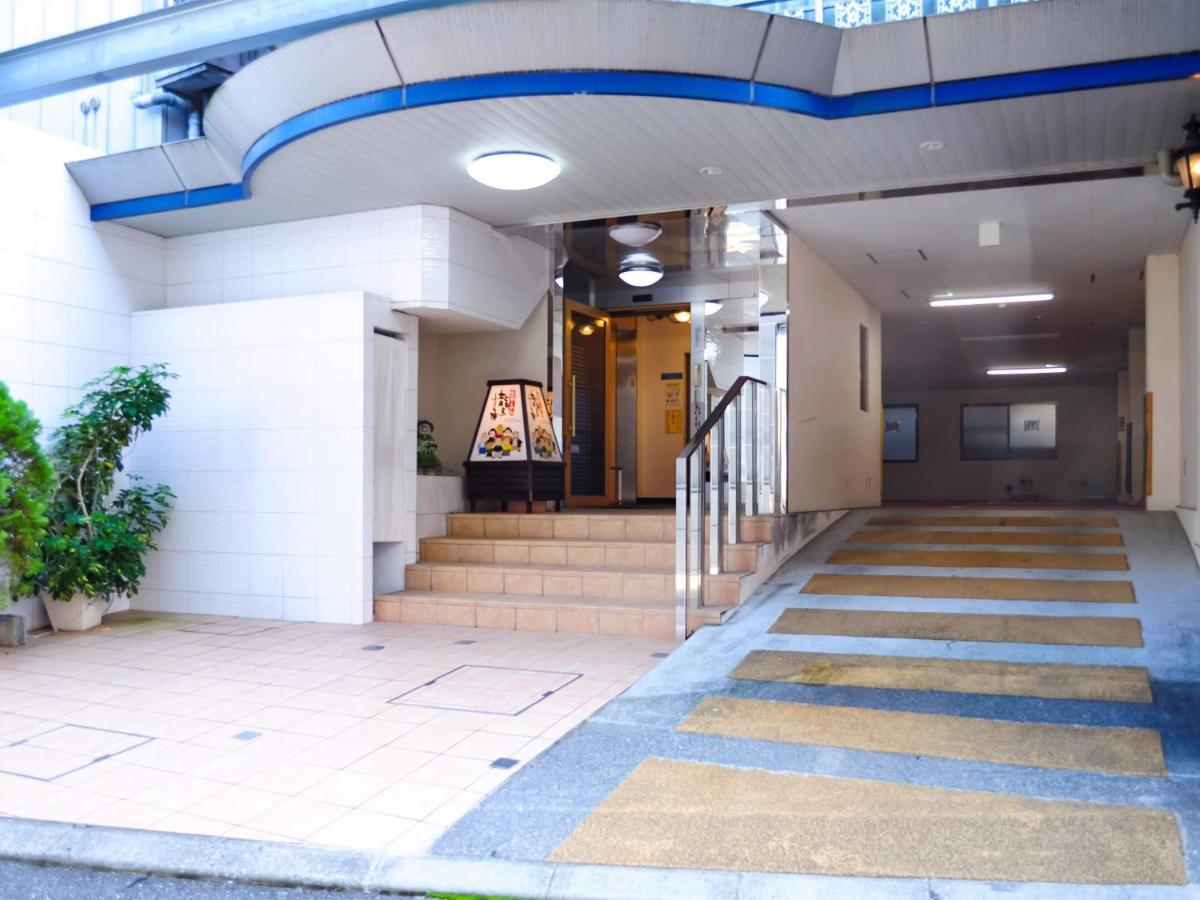 Kochi Sakura Hotel Exteriér fotografie