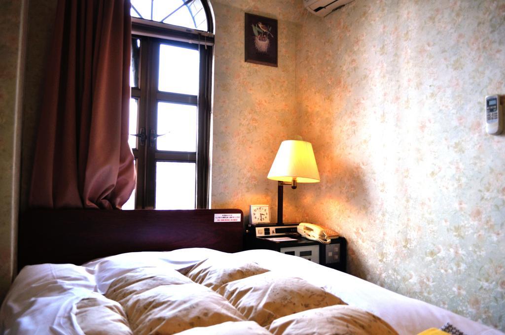 Kochi Sakura Hotel Pokoj fotografie