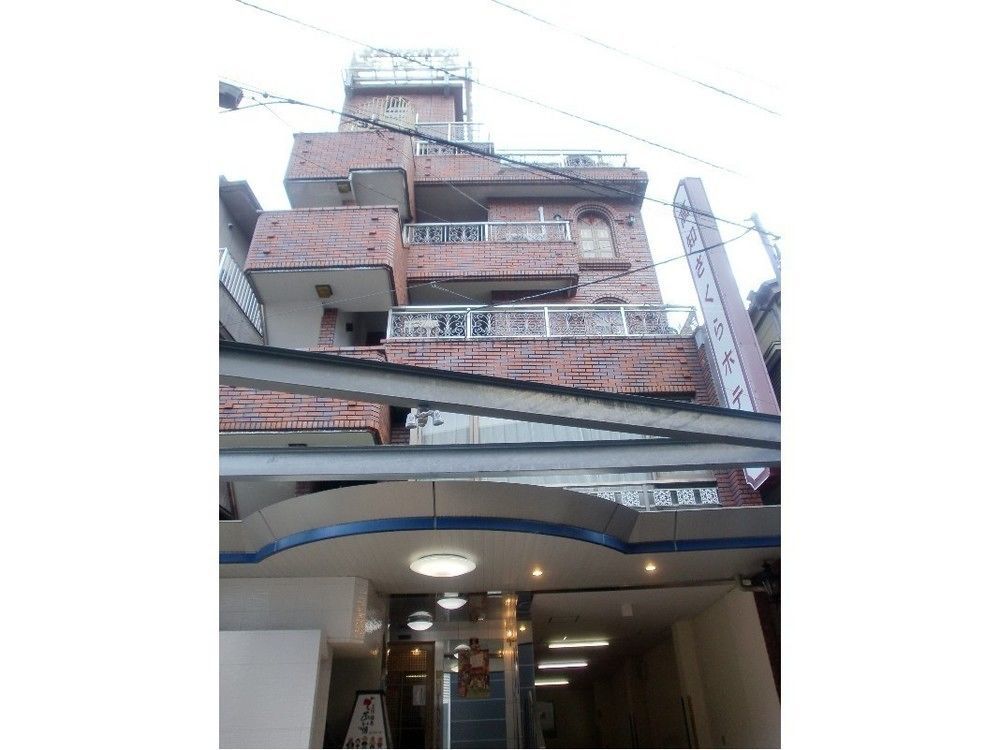Kochi Sakura Hotel Exteriér fotografie
