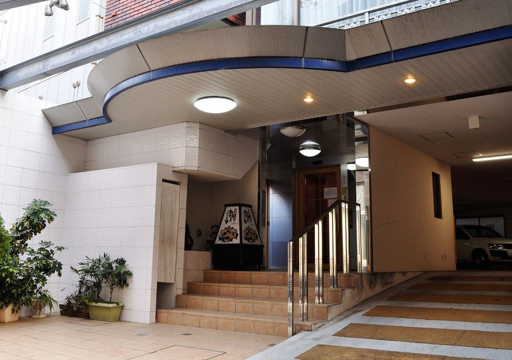 Kochi Sakura Hotel Exteriér fotografie
