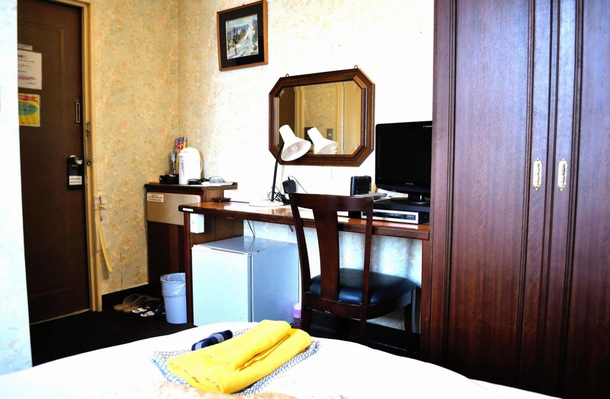 Kochi Sakura Hotel Exteriér fotografie