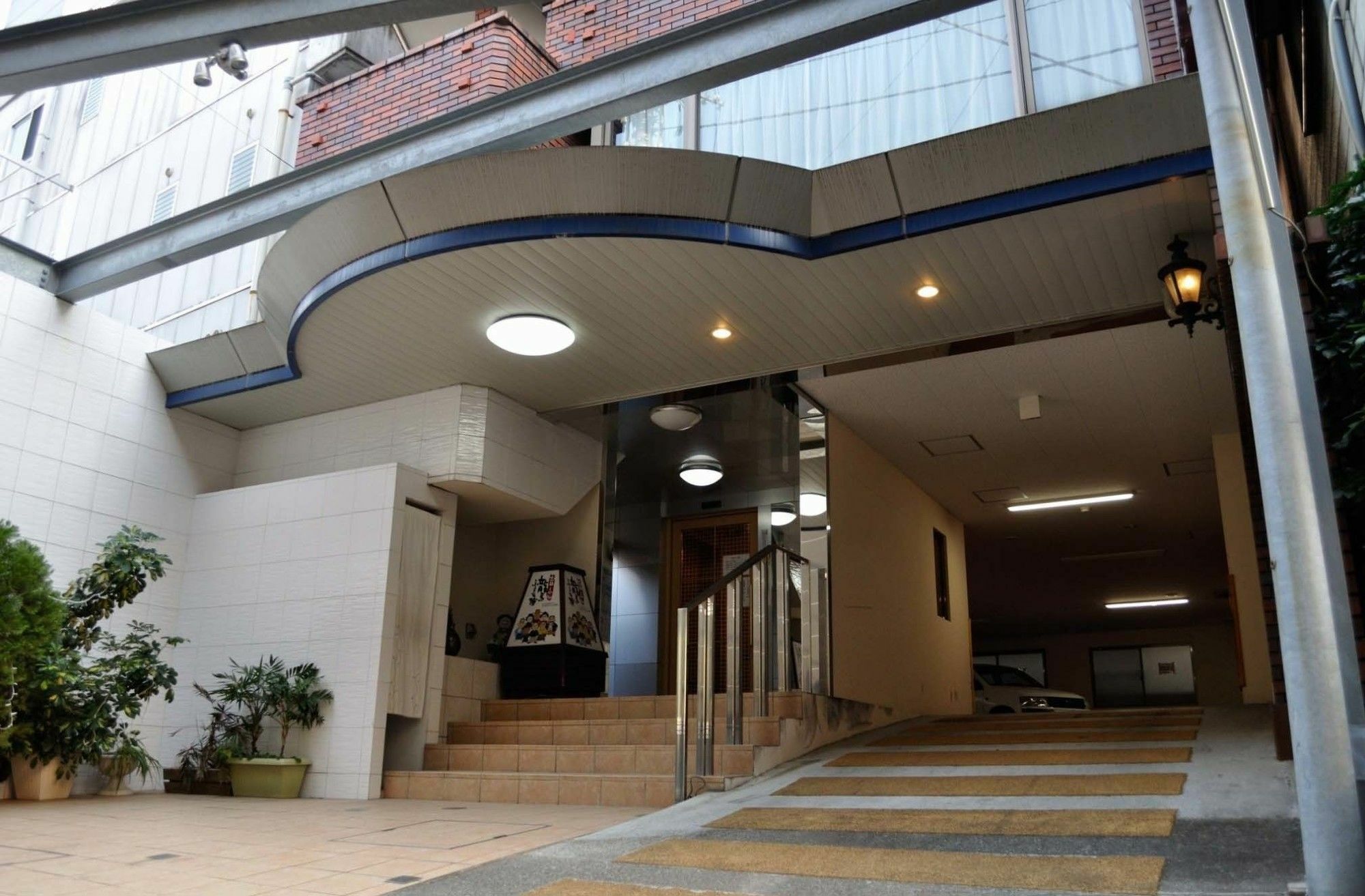 Kochi Sakura Hotel Exteriér fotografie